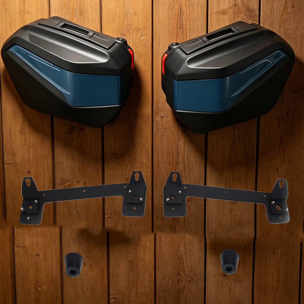 Motorfiets bagage zijkoffers a - Luggage Cover Protector recensie en prijs