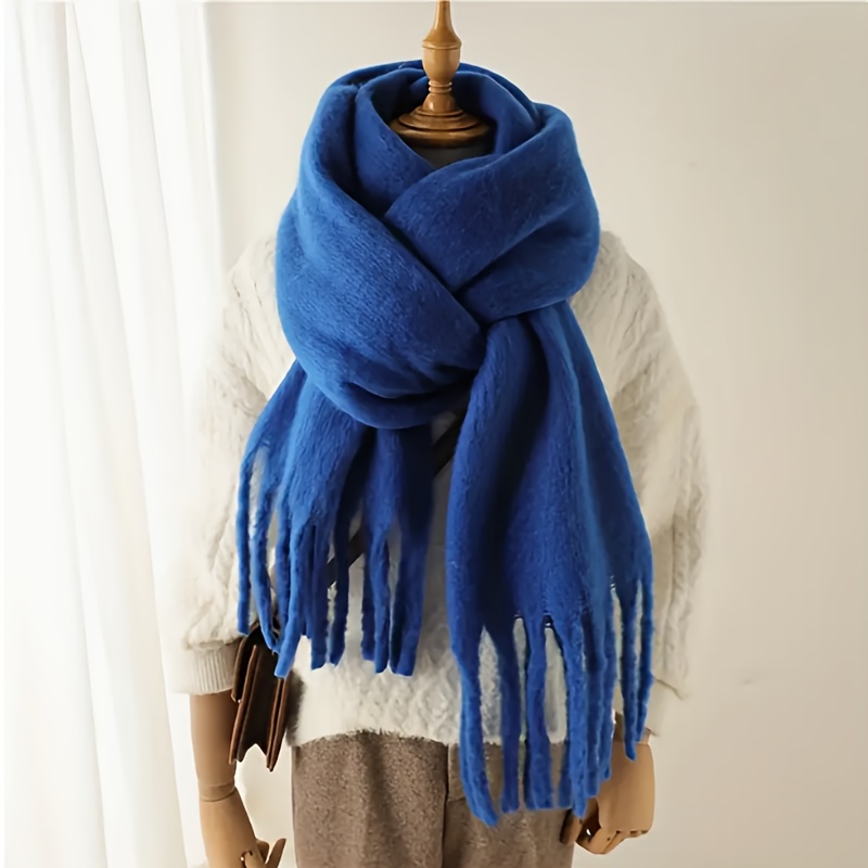 Elegante en dikke wintersjaal  - Travel Accessories To Gift recensie en prijs