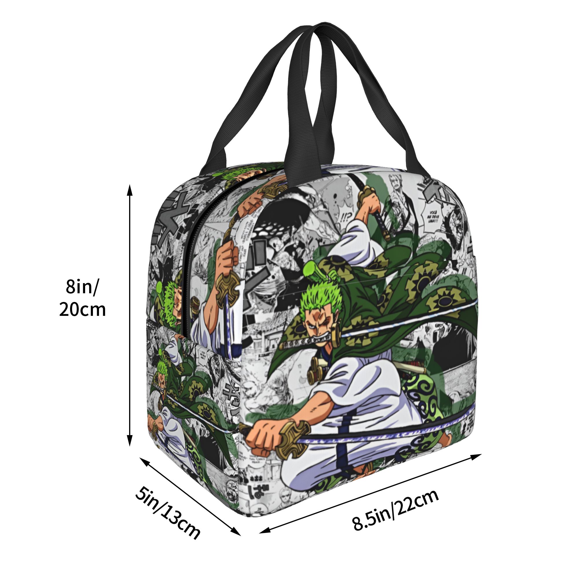 Zoro O-One P-Piece Geïsoleerde - Travel Accessories 2022 recensie en prijs