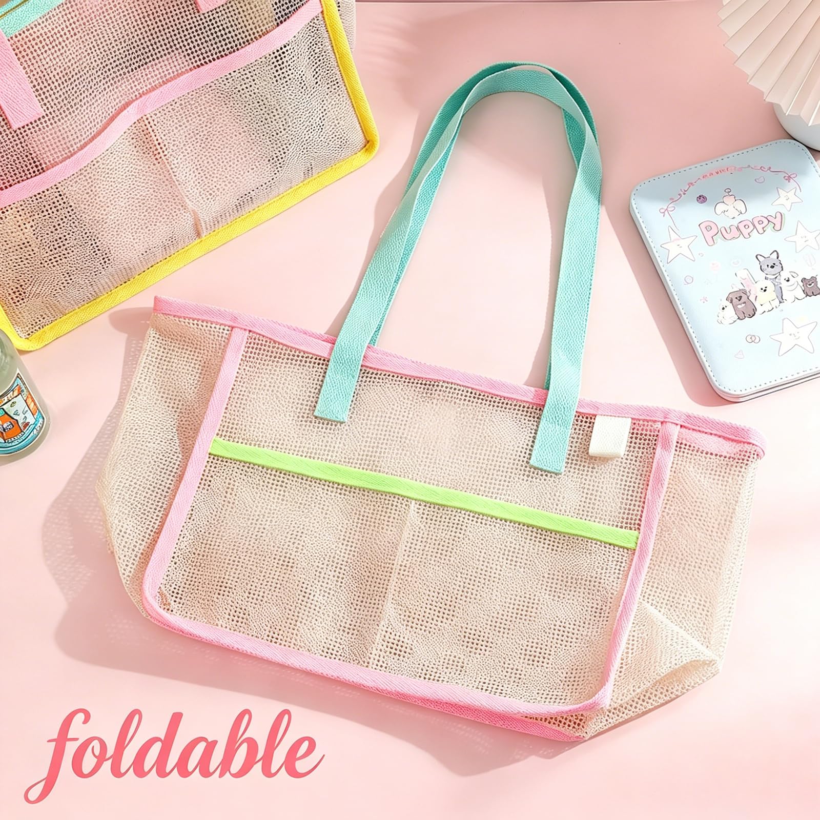 Strandtassen voor dames Kleurr - Travel Accessories And Bags recensie en prijs