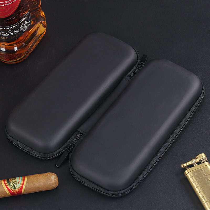 1 Pc Draagbare Sigaar Reistas  - Travel Accessories And Bags recensie en prijs