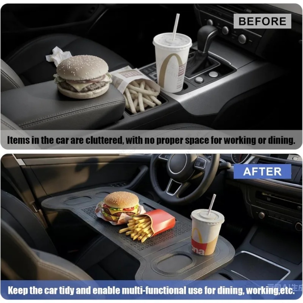 Autolaptoptafel Opvouwbaar stu - Travel Accessories For Road Trip recensie en prijs