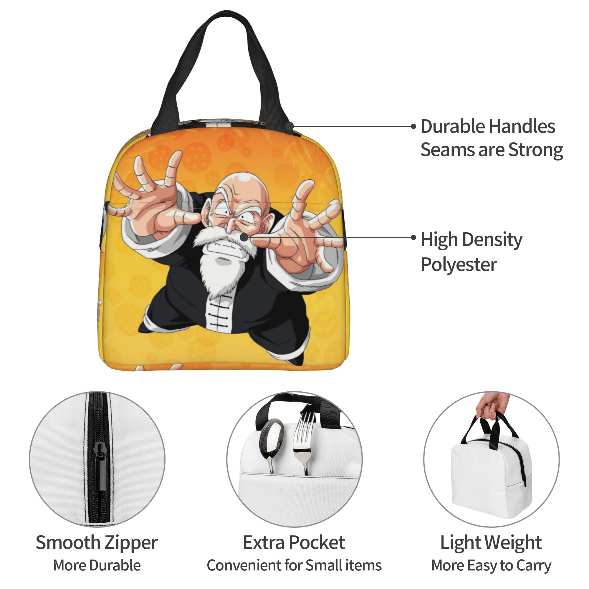 D-Dragon B-Ball Masters Roshis - Travel Accessories 2022 recensie en prijs