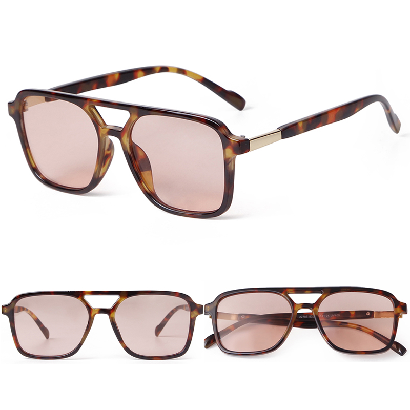 Trendy Big Pilot Zonnebril Dam - Travel Accessories Gifts For Men recensie en prijs