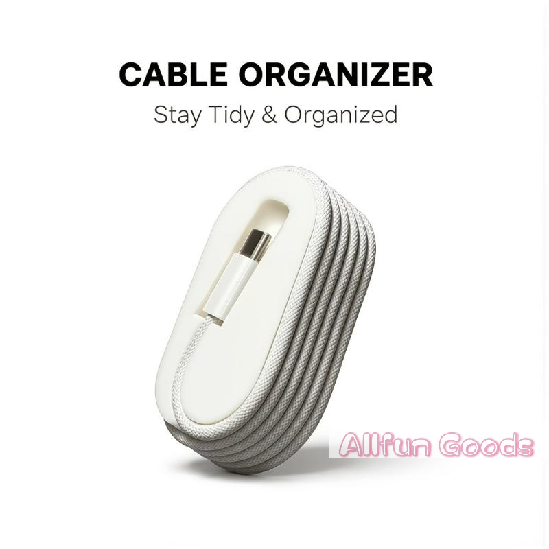 [TG835] Draagbare kabelopwinde - Cable Organizer Travel recensie en prijs