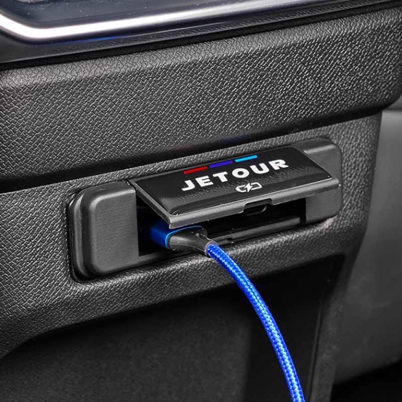 Chery Jetour Traveller T2 USB- - Travel Accessories Online Store recensie en prijs