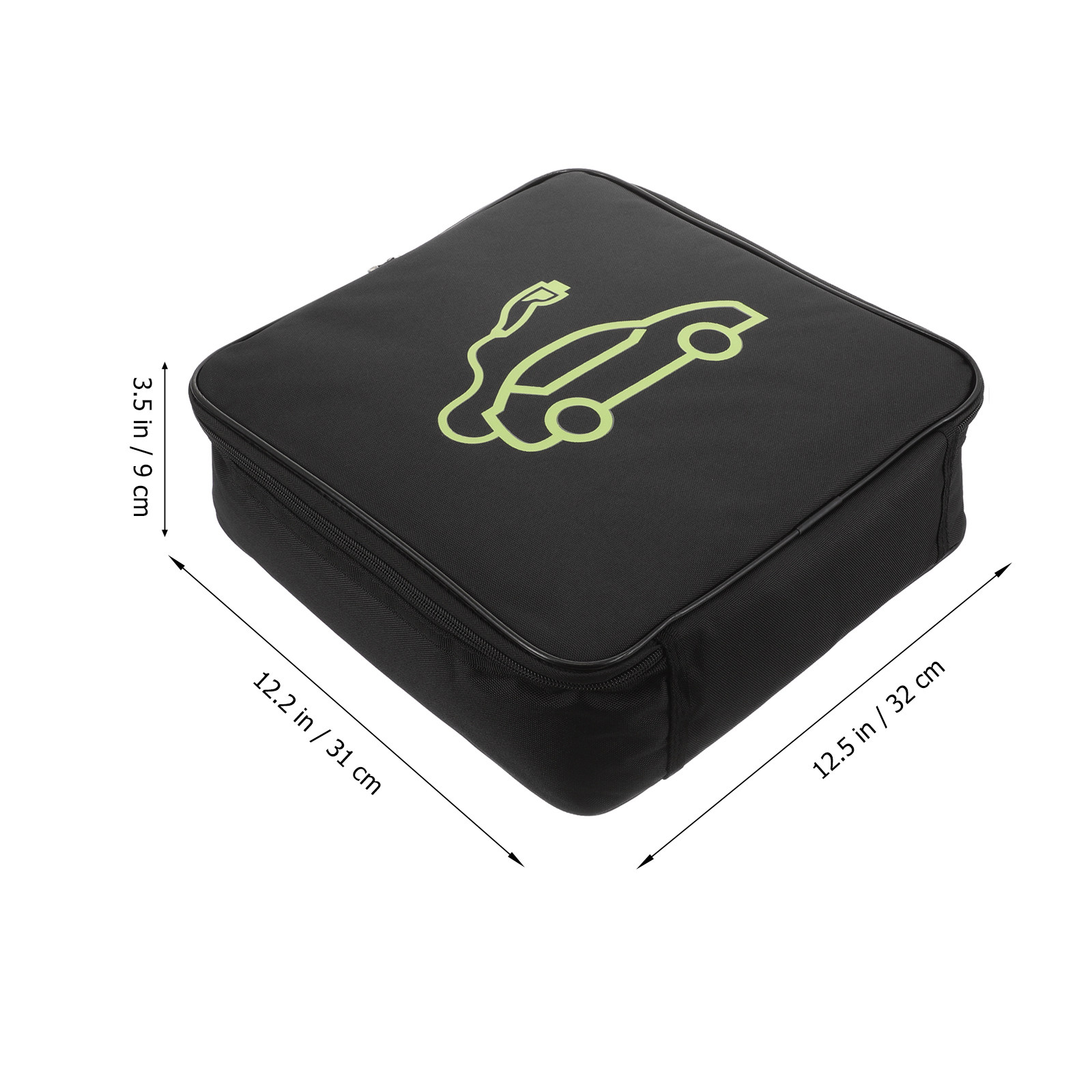 Waterdichte, vlamvertragende E - Cable Organizer Travel recensie en prijs