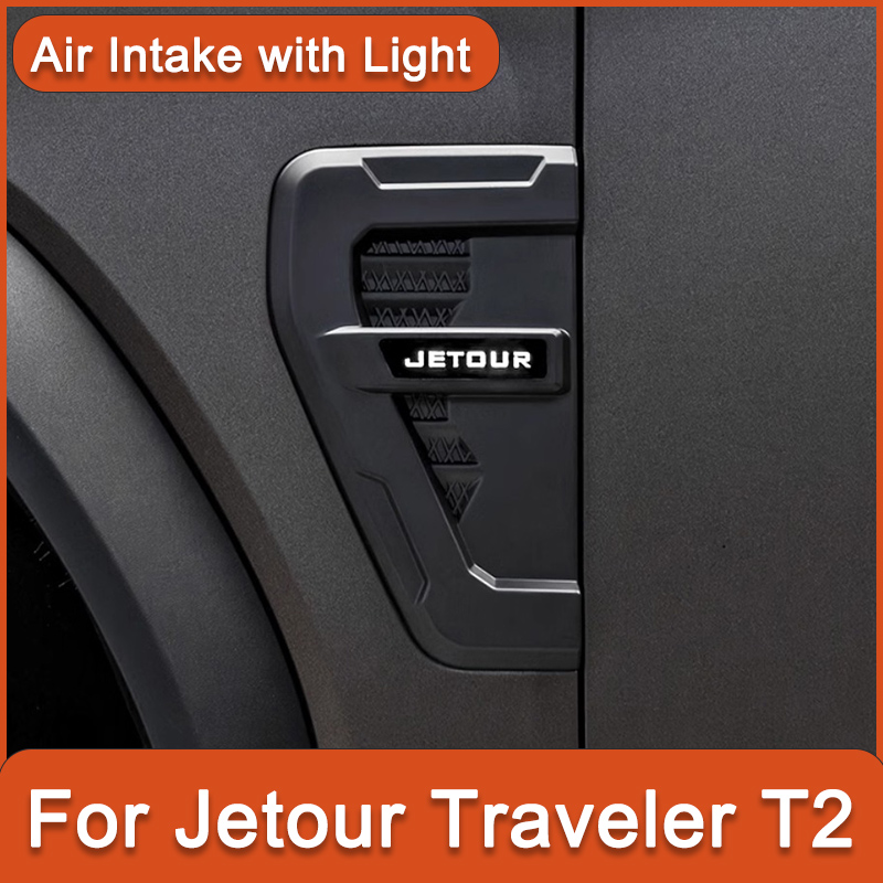 Luchtinlaat met licht voor Jet - Travel Accessories Online Store recensie en prijs