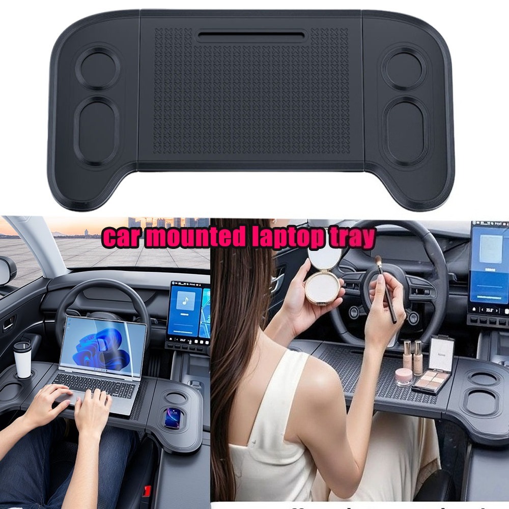 Opvouwbaar autolaptopbureau st - Travel Accessories For Road Trip recensie en prijs