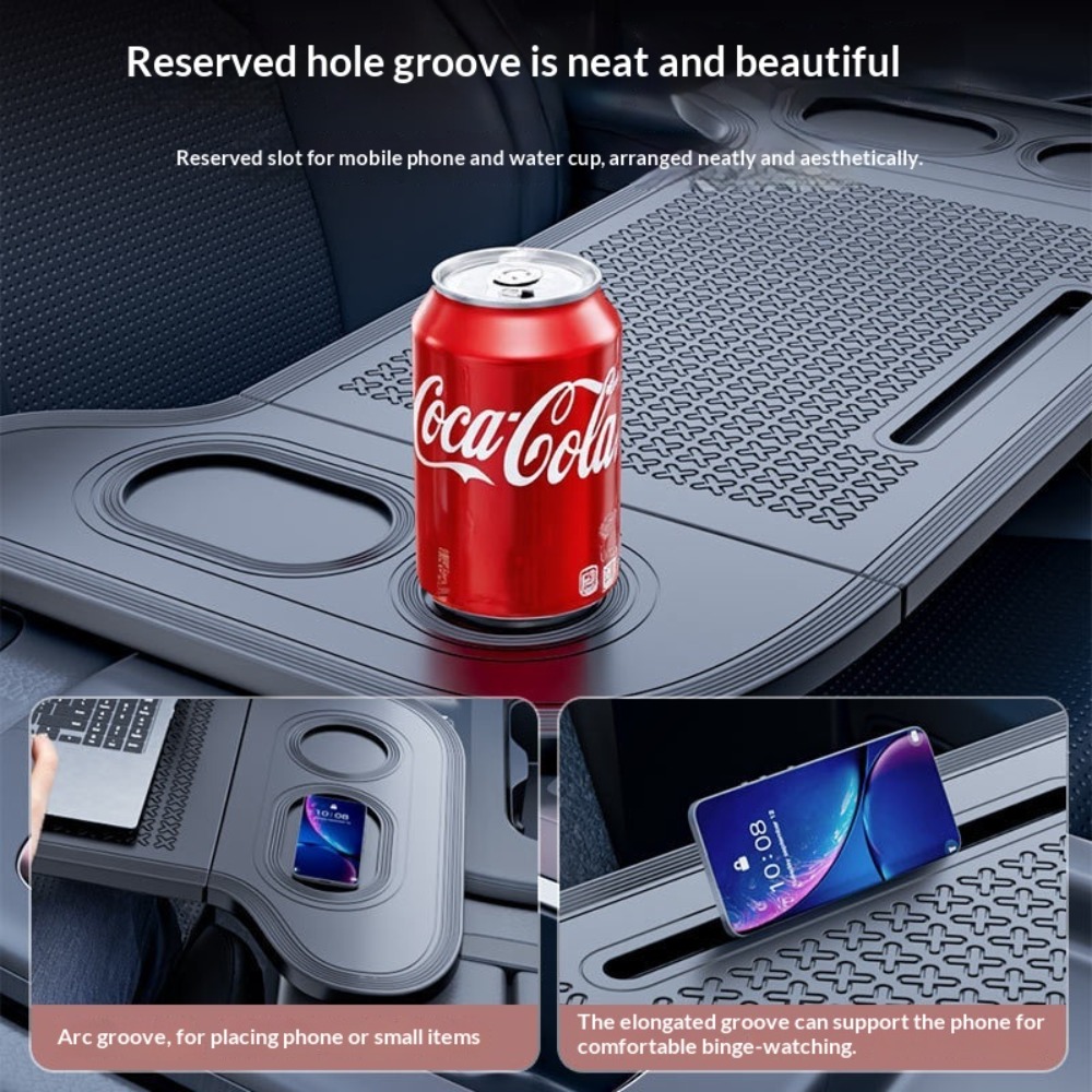 Opvouwbaar autolaptopbureau st - Travel Accessories For Road Trip recensie en prijs