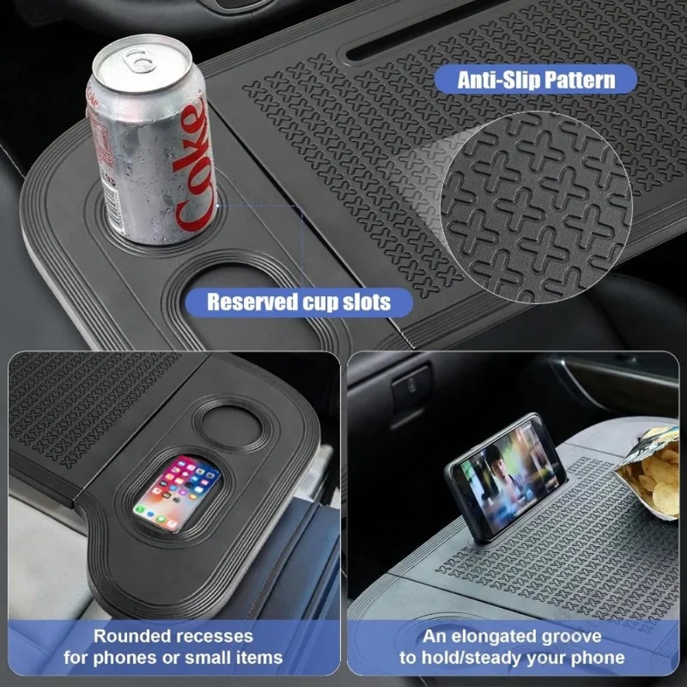 Opvouwbaar autolaptopbureau st - Travel Accessories For Road Trip recensie en prijs