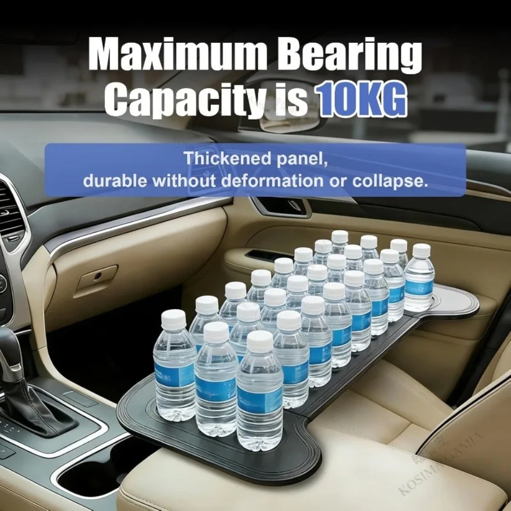 Opvouwbaar autolaptopbureau st - Travel Accessories For Road Trip recensie en prijs