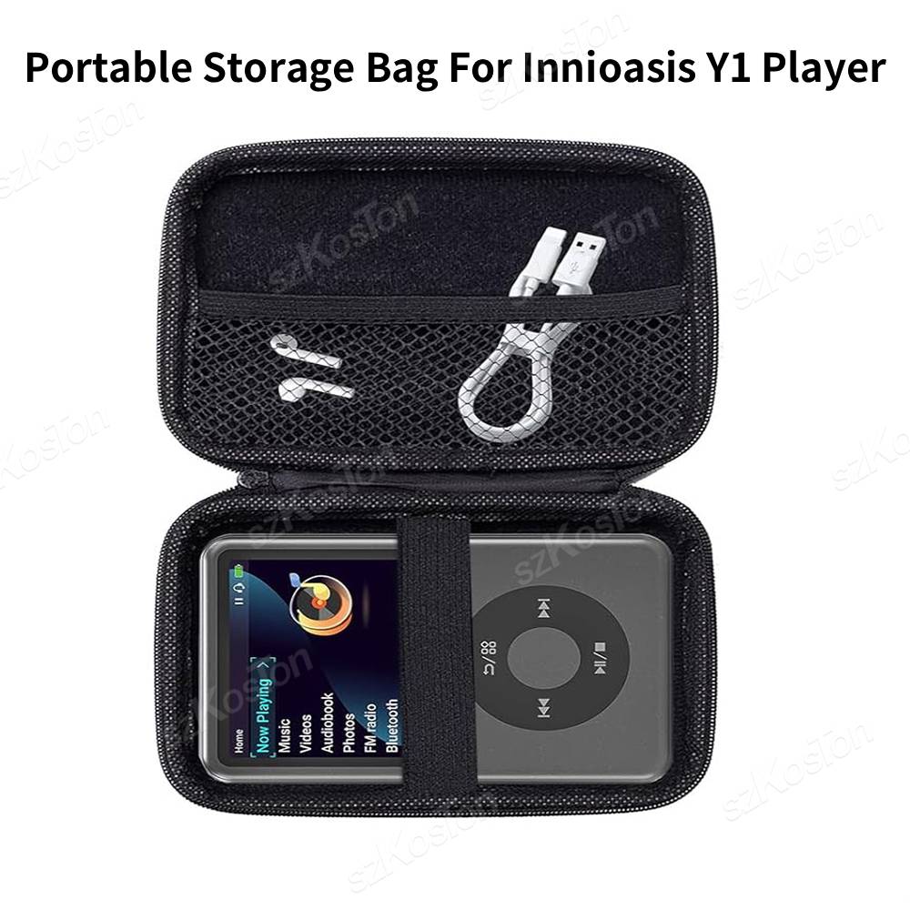 Draagbare reisopbergtas voor I - Travel Accessories Case recensie en prijs