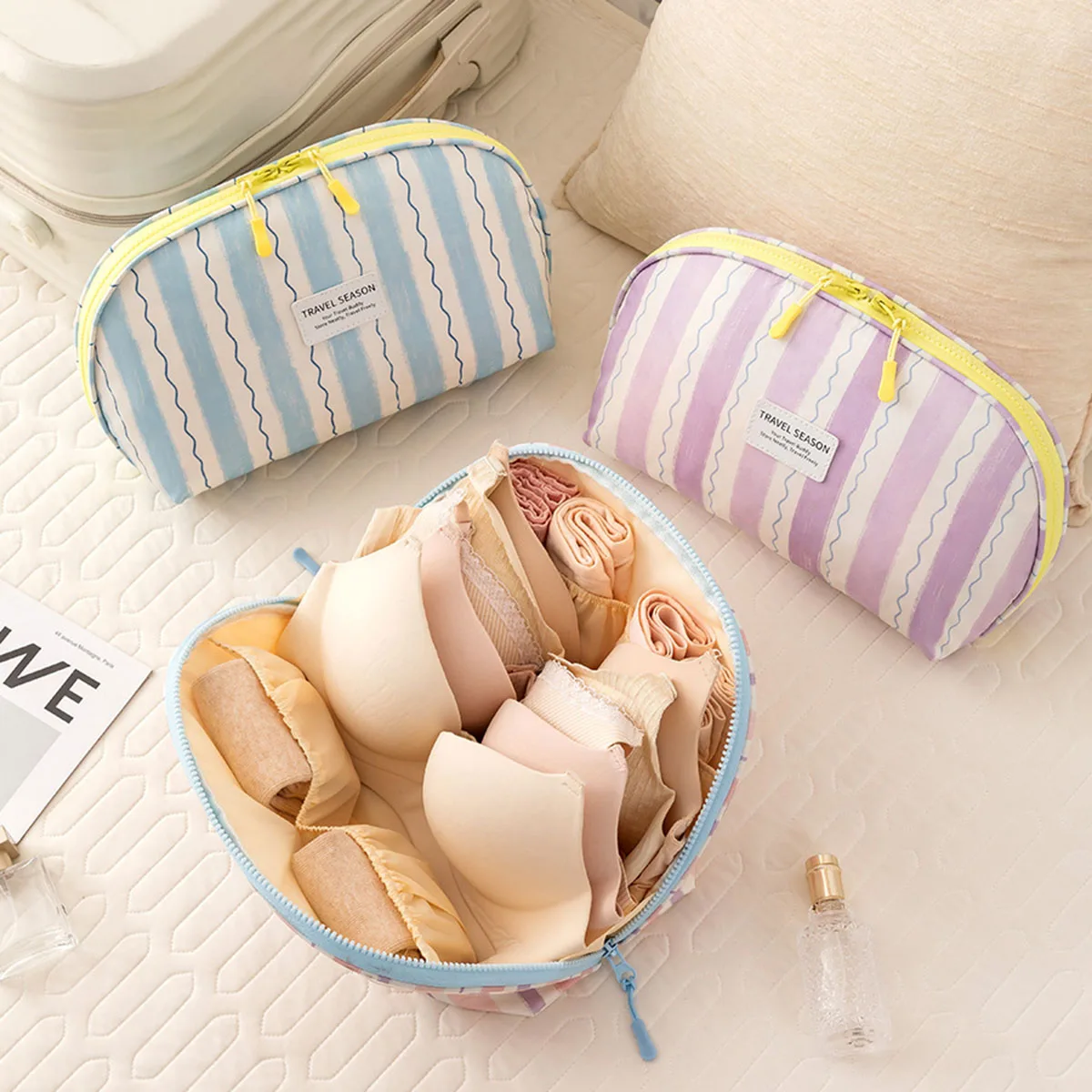 Opbergtas voor ondergoed Draag - Travel Accessories And Bags recensie en prijs