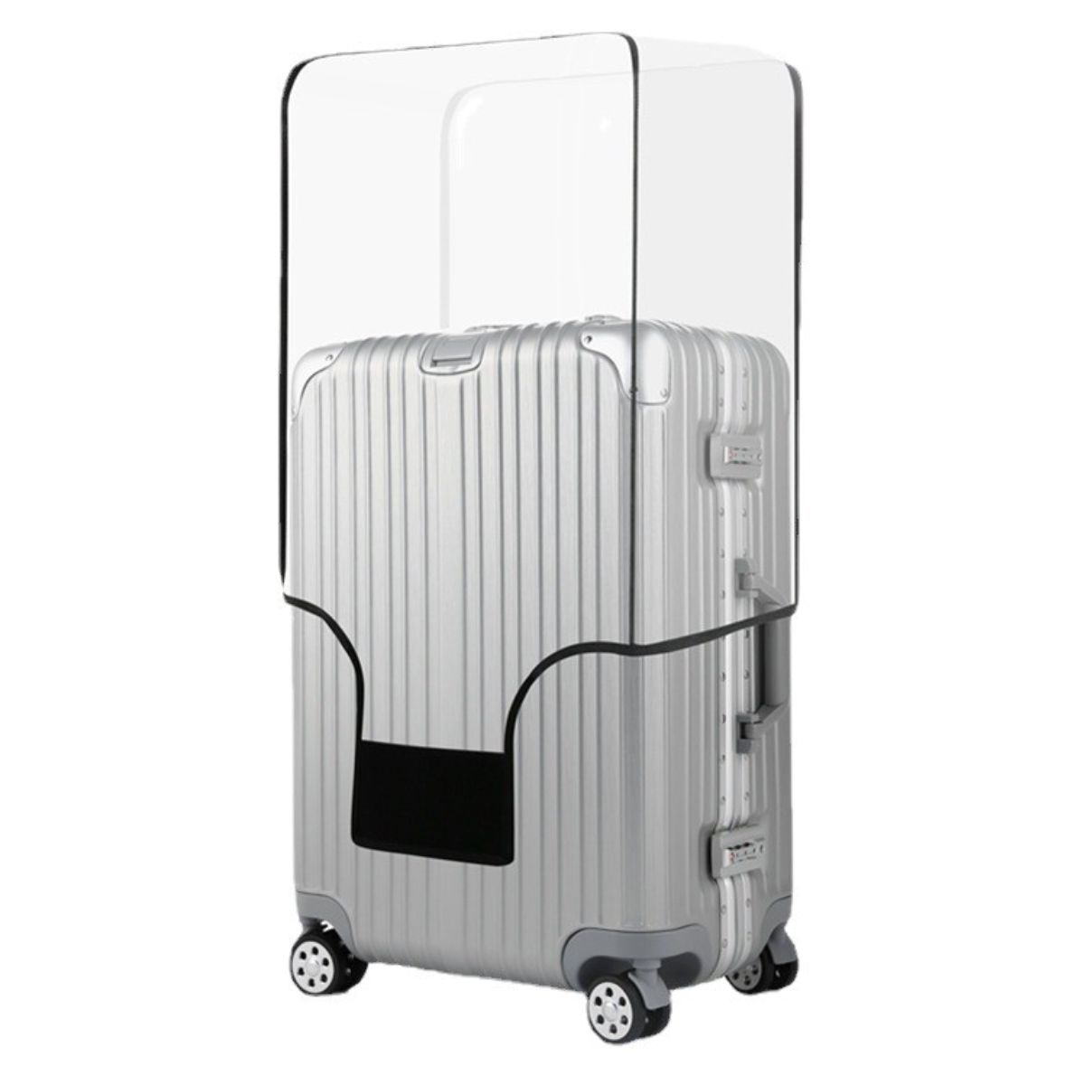 Dikker Clear Bagage Cover Prot - Travel Accessories 2022 recensie en prijs