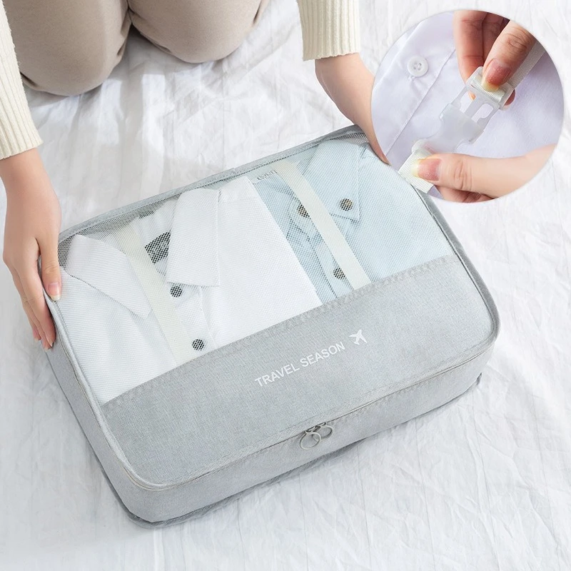 Reiskleding Opbergtas Mode Wat - Travel Accessories And Bags recensie en prijs