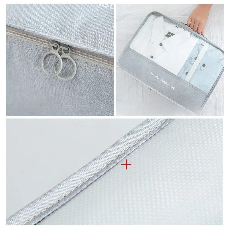 Reiskleding Opbergtas Mode Wat - Travel Accessories And Bags recensie en prijs