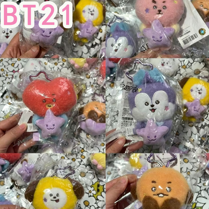 2026 KPOP BT21 Travel Series p - Travel Access recensie en prijs
