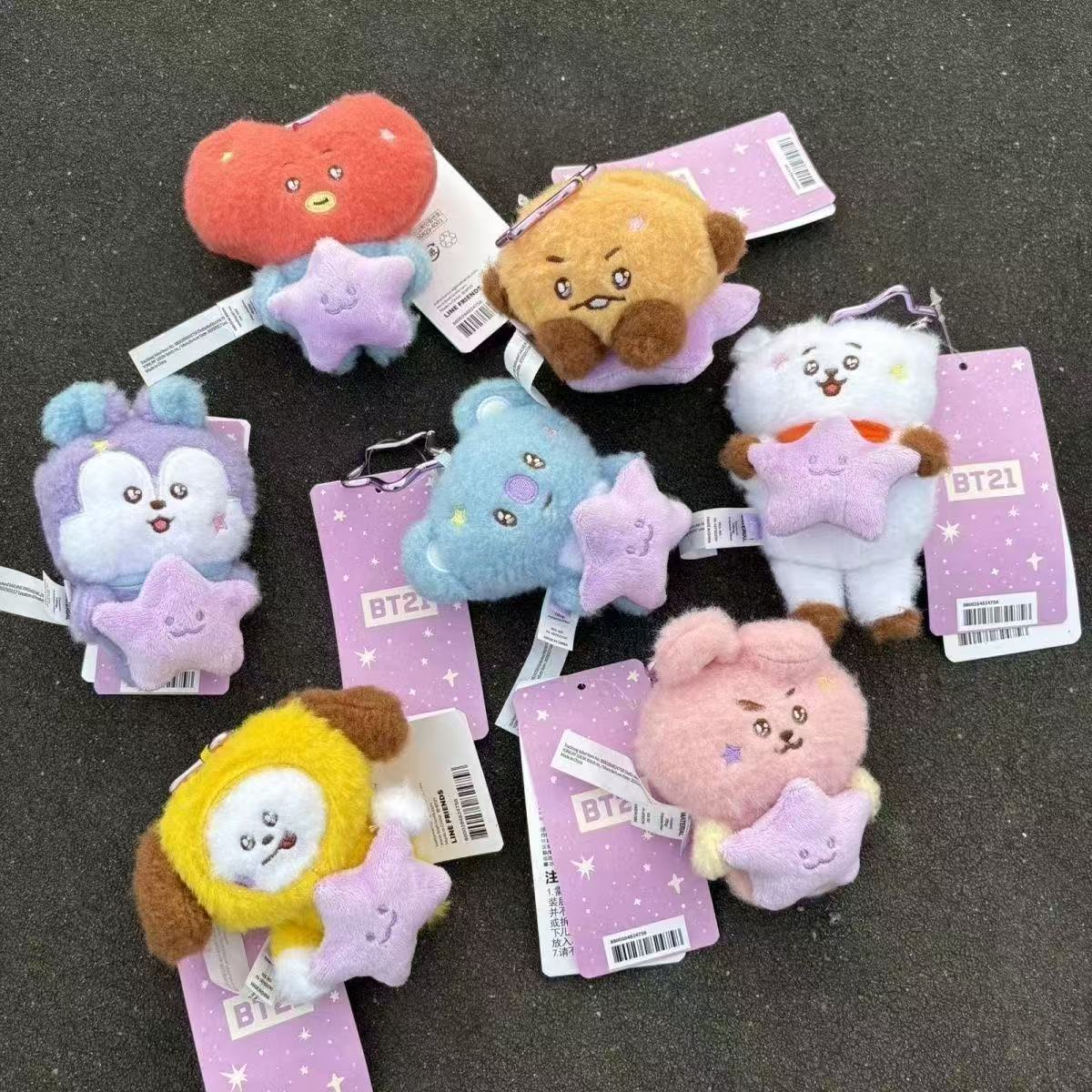 2026 KPOP BT21 Travel Series p - Travel Access recensie en prijs