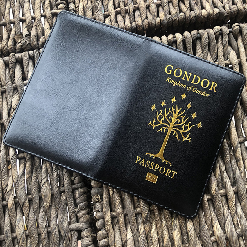 Reizen Accessoires Gondor Tree - Travel Accessories Gifts For Men recensie en prijs