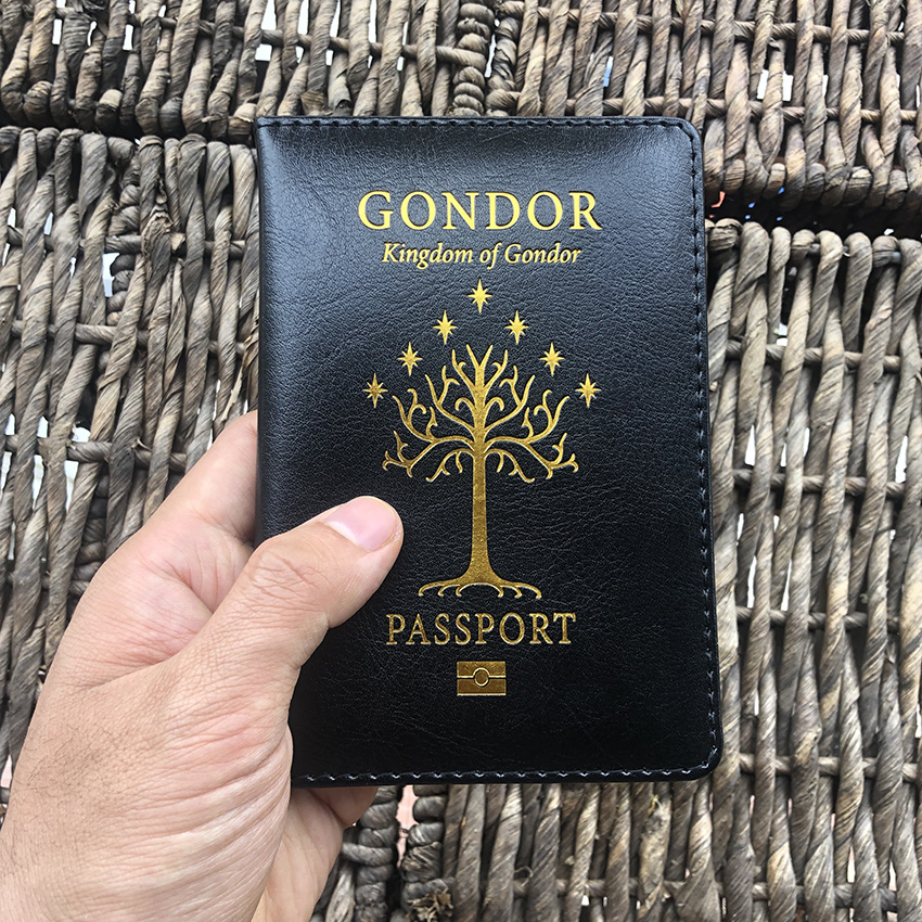 Reizen Accessoires Gondor Tree - Travel Accessories Gifts For Men recensie en prijs