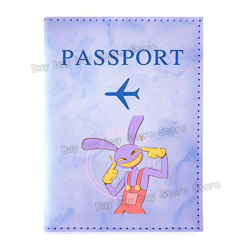 Anime Amazing Digital Circus P - Travel Accessories Case recensie en prijs