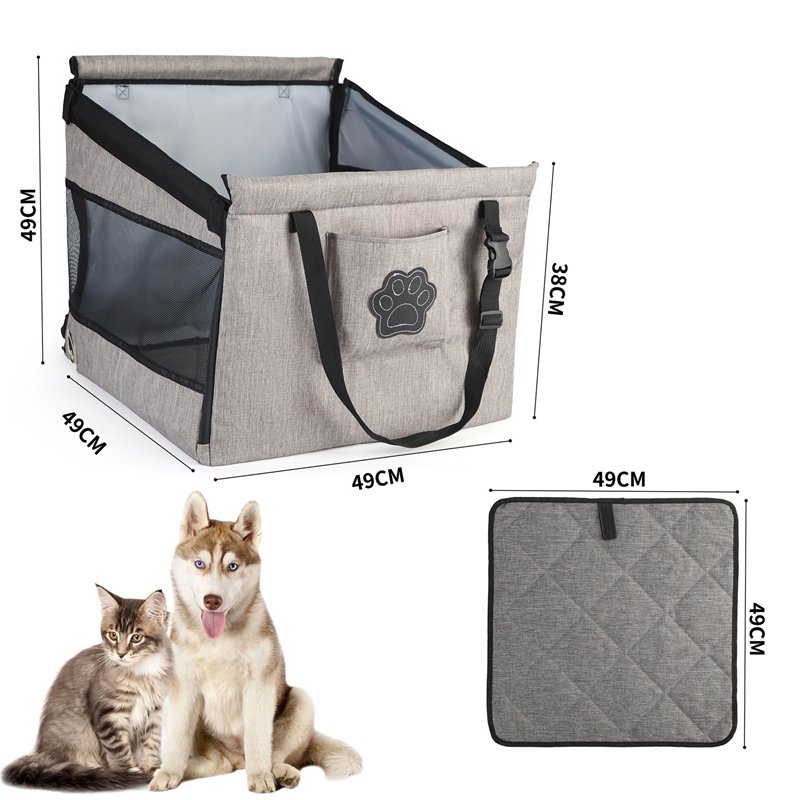 Auto-drager voor huisdieren Op - Travel Accessories For Road Trip recensie en prijs