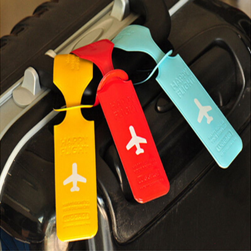 Reisbagagelabelhoes Koffer ID  - Luggage Cover Protector recensie en prijs