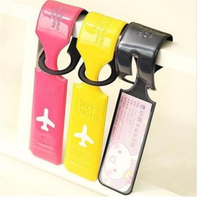 Reisbagagelabelhoes Koffer ID  - Luggage Cover Protector recensie en prijs