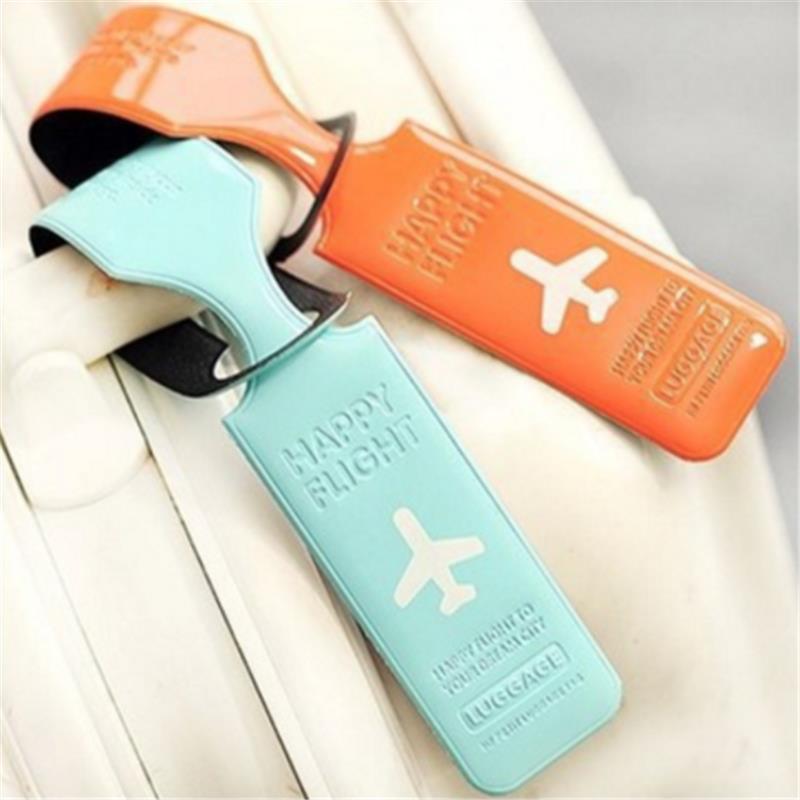Reisbagagelabelhoes Koffer ID  - Luggage Cover Protector recensie en prijs