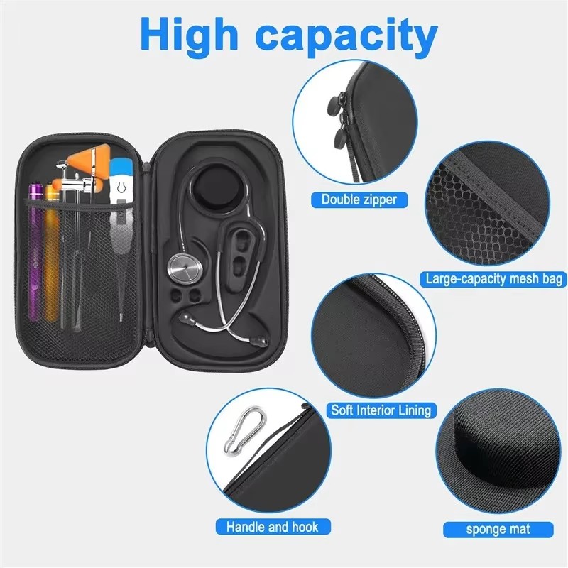 EVA Draagbare Stethoscoop Opbe - Travel Access recensie en prijs
