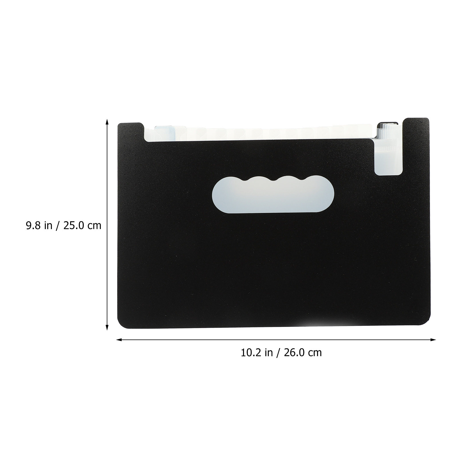 Fijne afwerking PP accordeonma - Travel Access recensie en prijs
