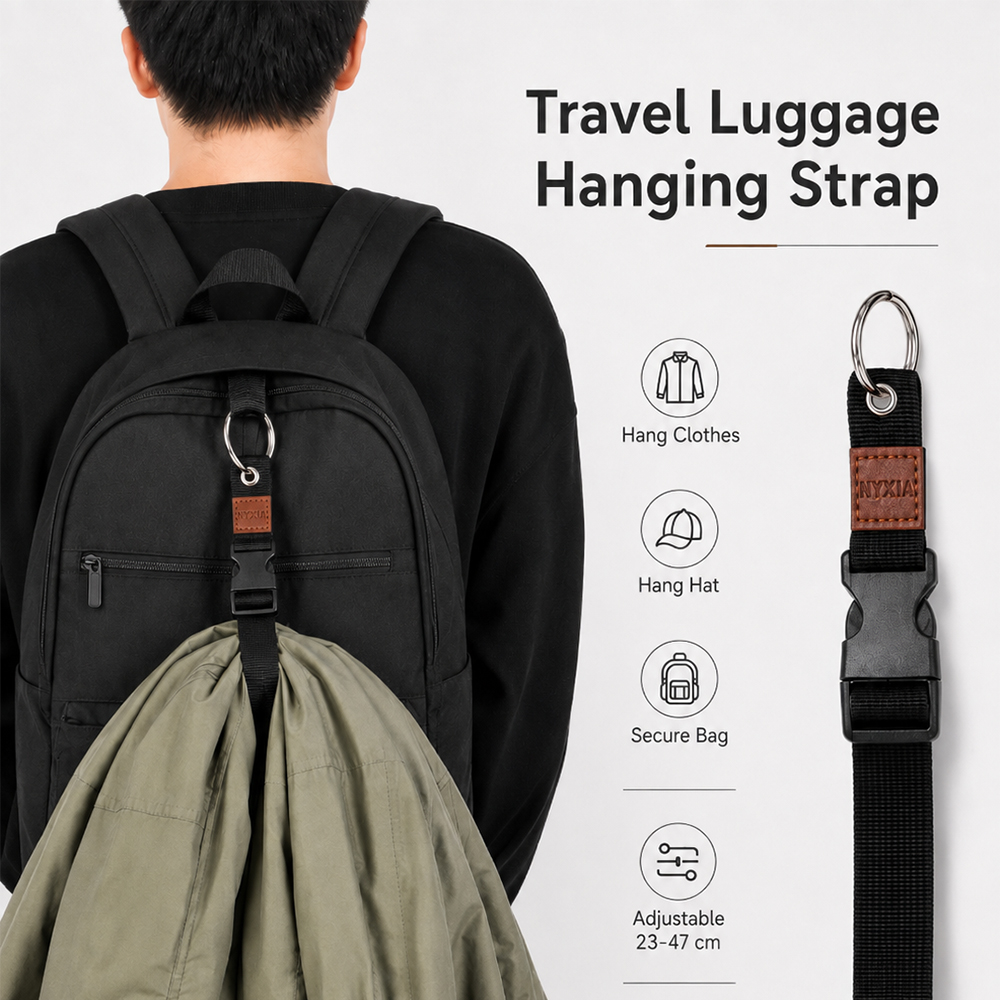 Draagbare anti-diefstal bagage - Travel Accessories Gifts For Men recensie en prijs