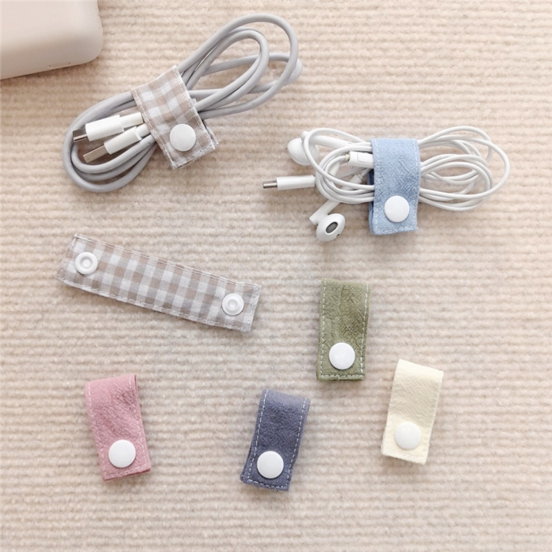 Stoffen kabelorganizer Herbrui - Cable Organizer Travel recensie en prijs