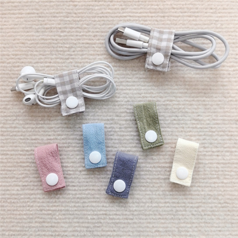 Stoffen kabelorganizer Herbrui - Cable Organizer Travel recensie en prijs